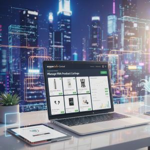 Amazon Product Listings